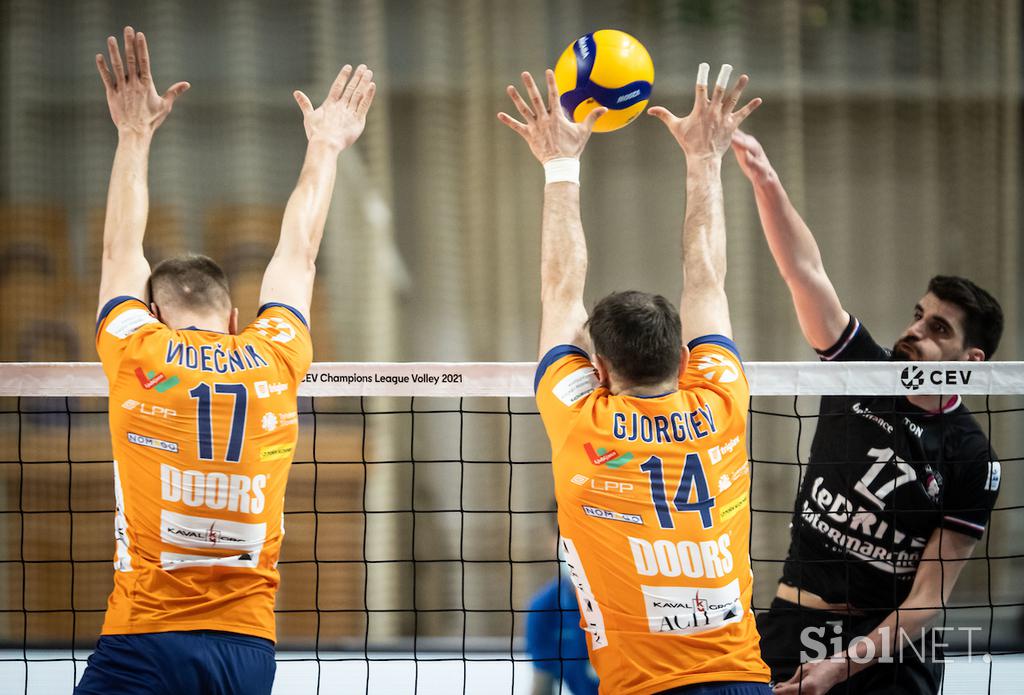 Pokal Challenge: ACH Volley - Narbonne