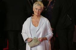 Judi Dench s pretvezo do gledalcev