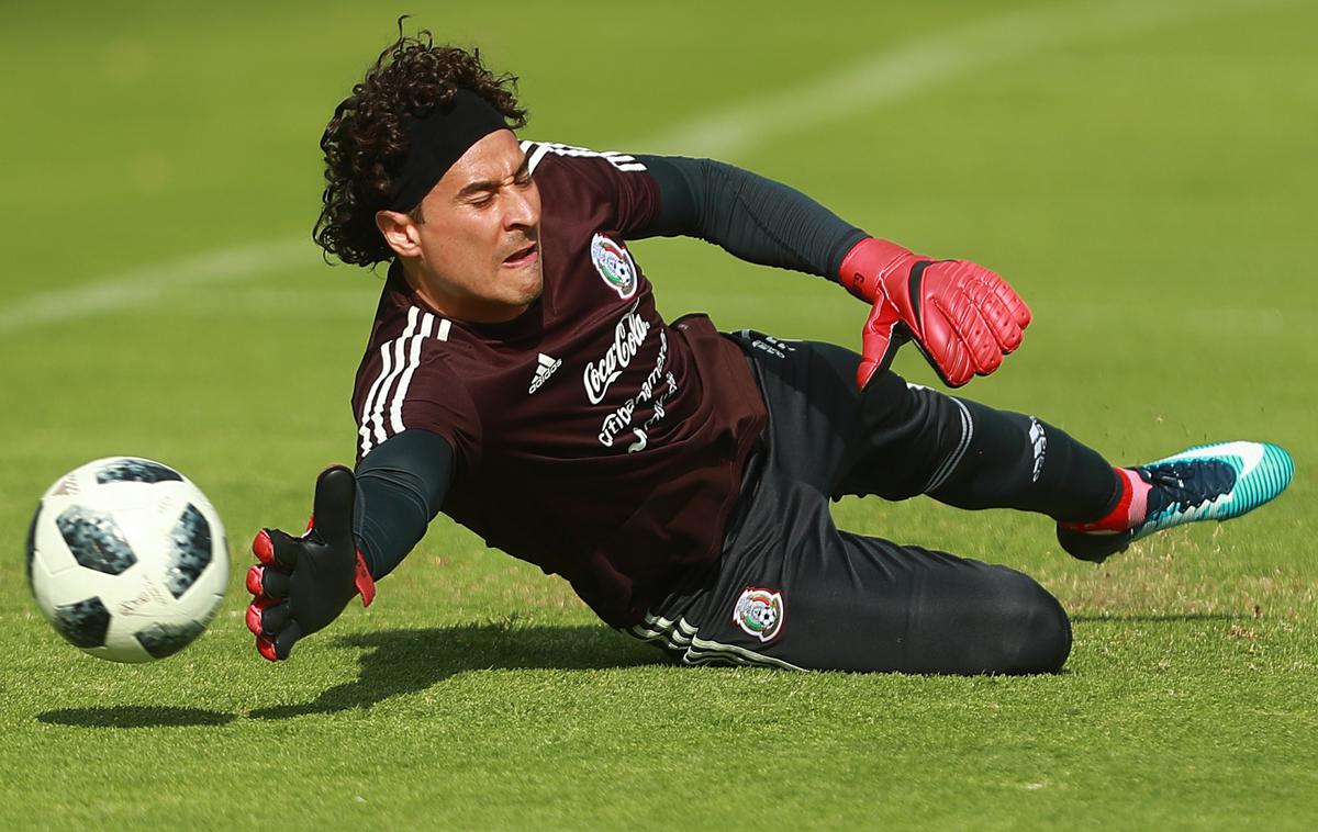 Guillermo Ochoa | Foto Getty Images