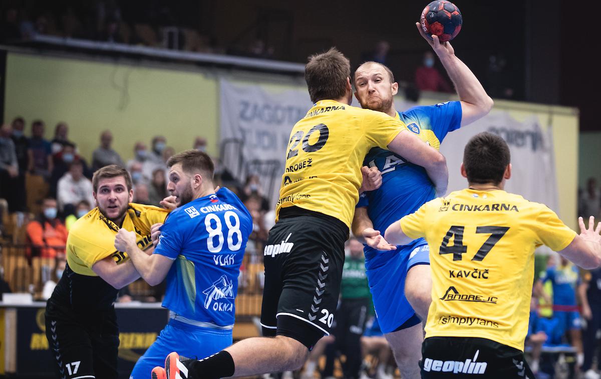 RK Gorenje RK Celje | Začelo se bo z večnim derbijem v Gornji Radgoni. | Foto Blaž Weindorfer/Sportida