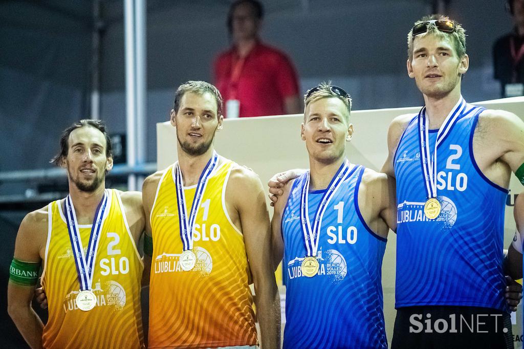 FIVB BeachVolley World Tour Ljubljana 2019