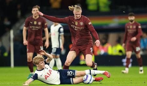 Haaland po poškodbi zadel za zmago, Liverpool še povišal prednost