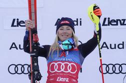 Astronomska prednost Mikaele Shiffrin za zmago št. 93, finale s tremi Slovenkami