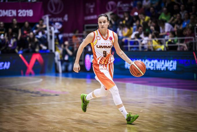 Rada bi ostala pri Jekaterinburgu. | Foto: FIBA