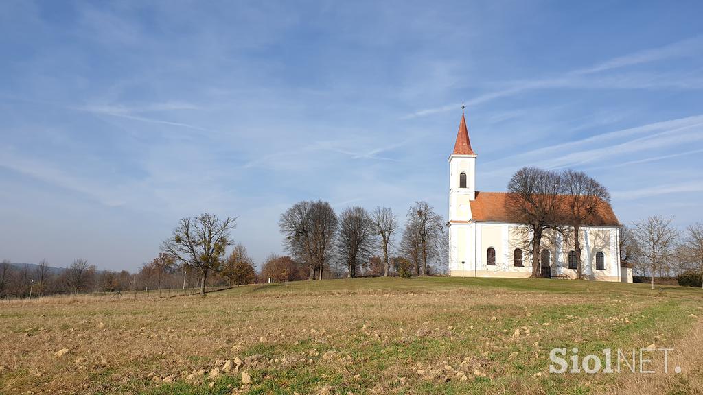 Hodoš Goričko Prekmurje