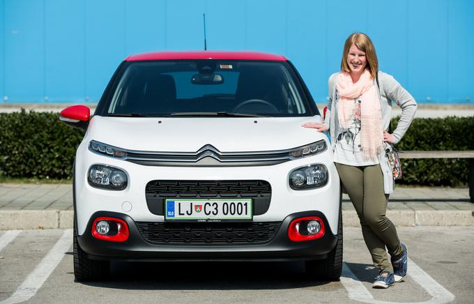 Novi Citroën C3 in novi Stajling - popoln dan je šele pred njima, ko se bosta odpeljala na potepanje v neznano ... | Foto: Vid Ponikvar