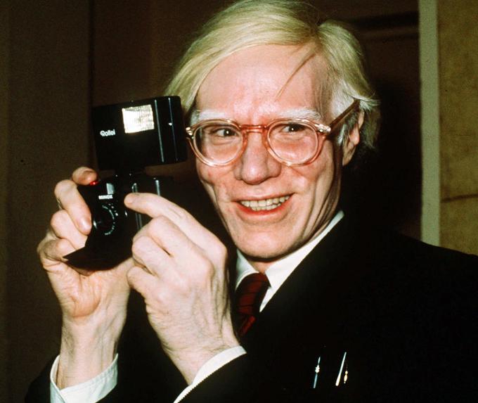 andy warhol | Foto: Guliverimage/Vladimir Fedorenko