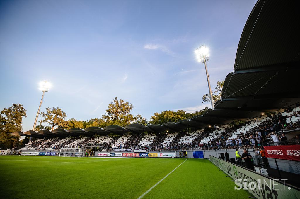 NK Mura : St. Patrick's Athletic, kvalifikacije konferenčna liga