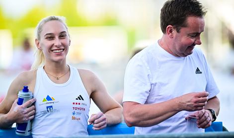 "Želimo si treh kompletov olimpijskih medalj. To si zaslužimo."