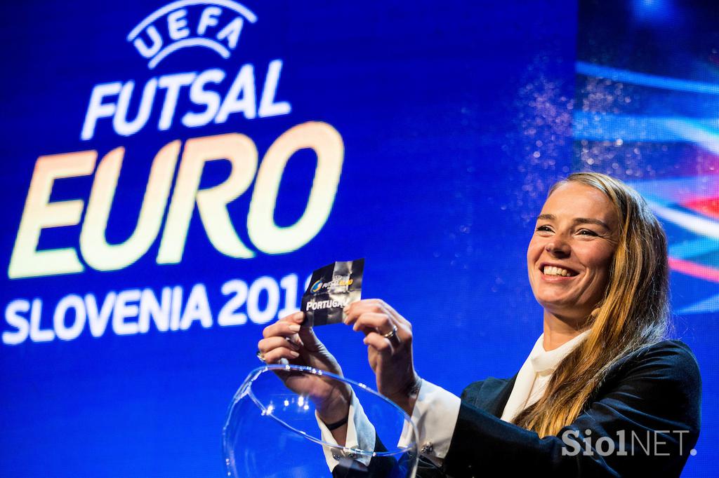 Uefa Futsal 2018 Slovenija