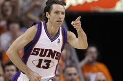 Steve Nash s priusom prikaže tekmovalnost?