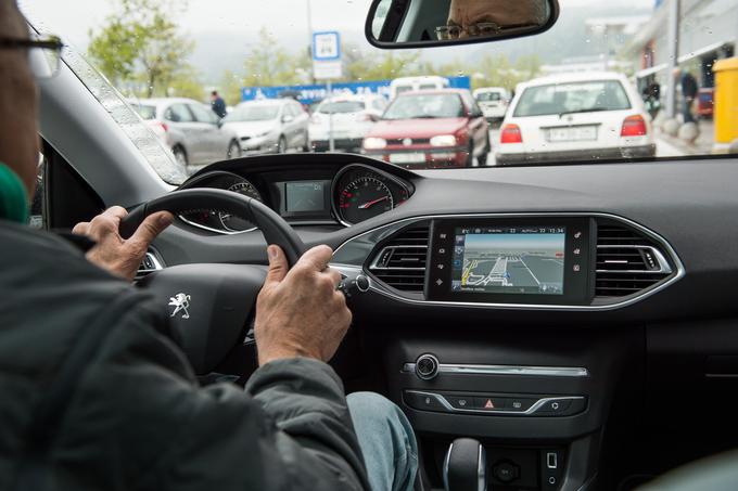 Veliko bolj udobna vožnja po mestu v gostem prometu. | Foto: Klemen Korenjak