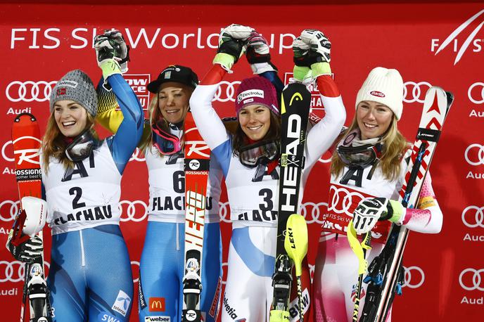 Flachau slalom | Foto Reuters