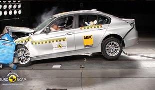 EuroNCAP: proizvajalci vse bolj dvigujejo raven zaščite pešcev