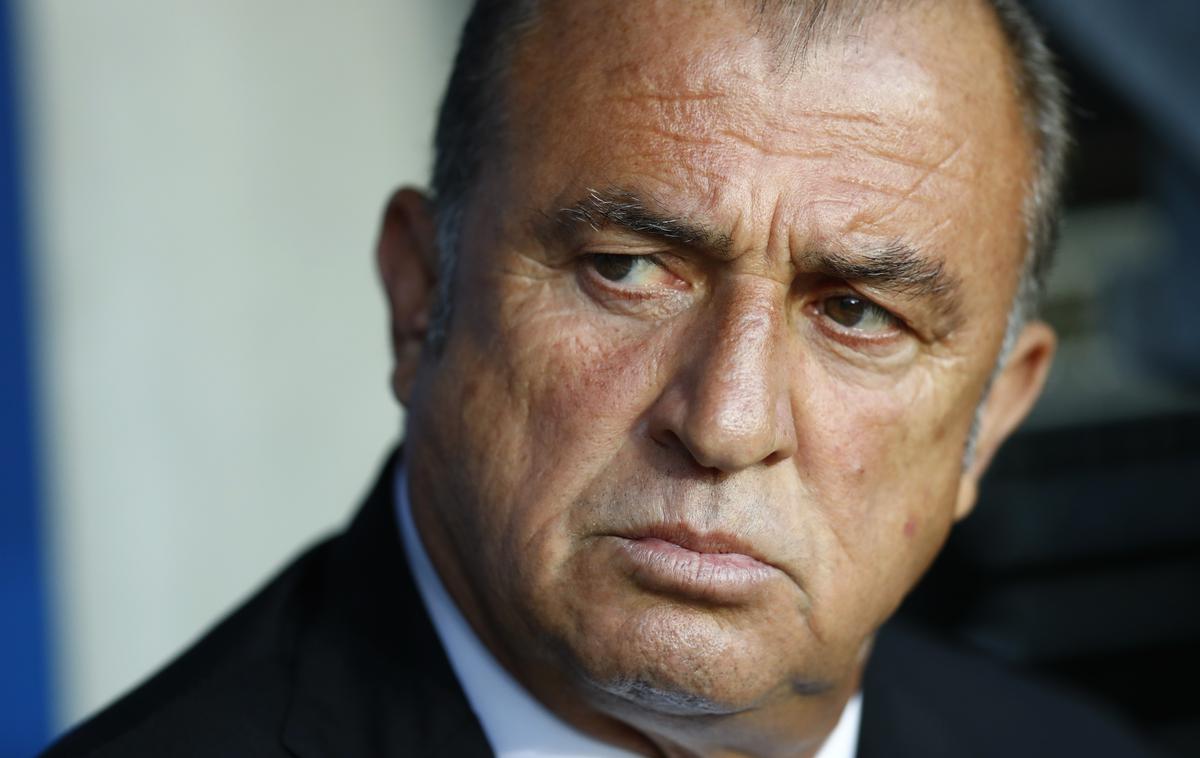 Fatih Terim | Foto Reuters