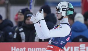 Izjemni obeti: Lovro Kos najboljši v kvalifikacijah Lake Placida!