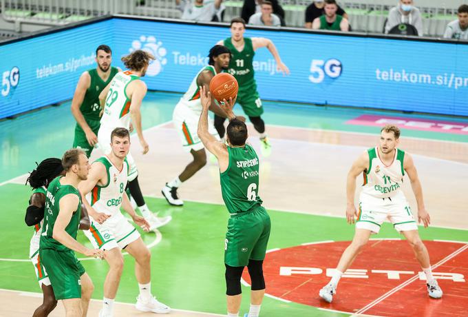 Drugo dejanje finala v petek, tretje v nedeljo | Foto: Vid Ponikvar