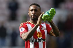 Defoe za tri leta v Bournemouth