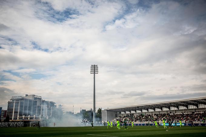 Koper upnikom dolguje 2,12 milijona evrov. | Foto: Vid Ponikvar