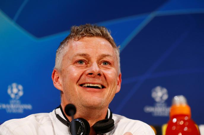 Ole Gunnar Solskjaer | Odkar je Ole Gunnar Solskjaer sedel na klop Manchester Uniteda, za navijače tega angleškega velikana cvetijo rožice. | Foto Reuters