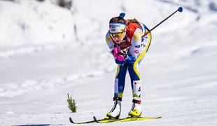 Švedinja v Planici najboljša na 30 km