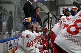 ICEHL: HK Olimpija - Red Bull Salzburg