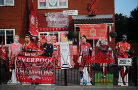 Liverpool prvak