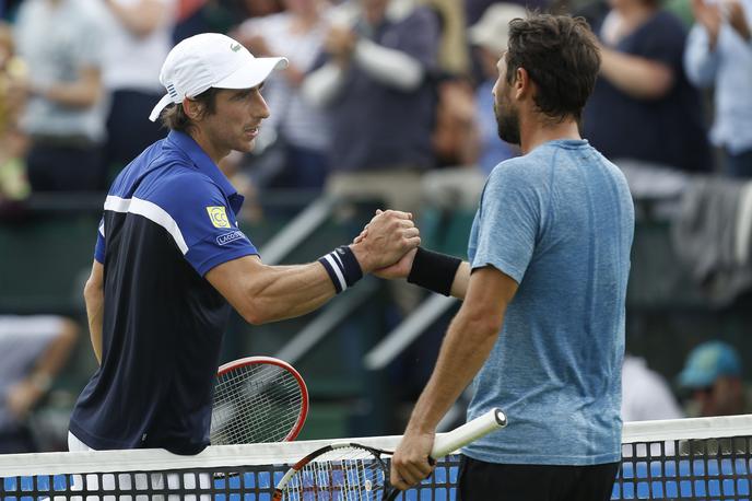 Pablo Cuevas | Foto Reuters