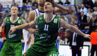 Olimpija izgubila na pomembnem gostovanju v Zagrebu