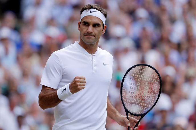 Roger Federer | Foto Reuters