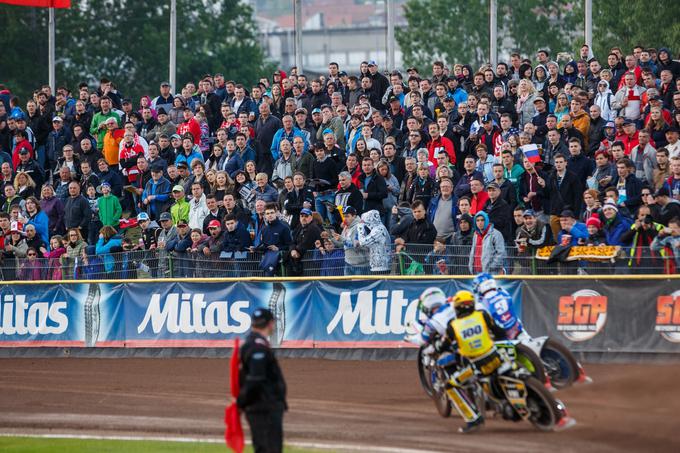 Število gledalcev bo omejeno. | Foto: Grega Valančič Sportida