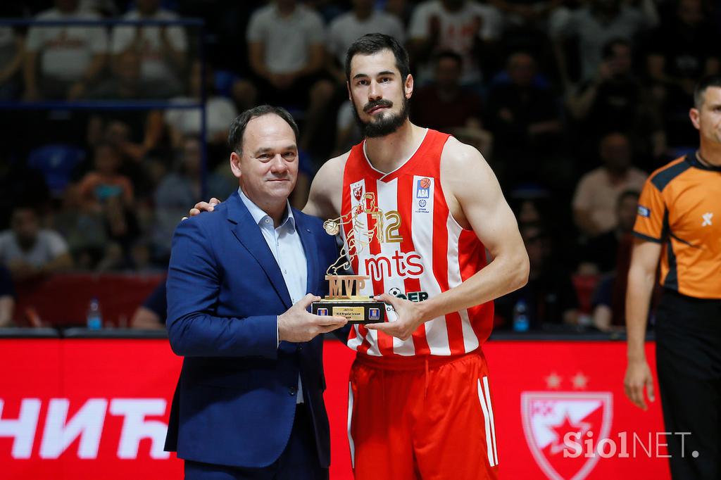 Crvena zvezda Cedevita Olimpija