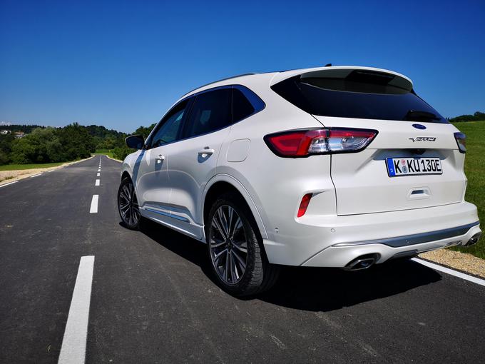 Ford kuga | Foto: Ford