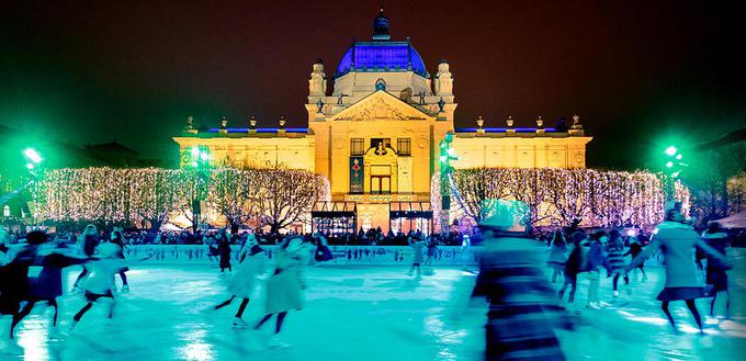 zagreb advent | Foto: Julien Duval/Hrvaška skupnost Zagreb