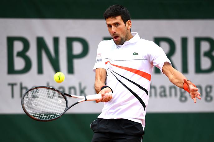 Novak Đoković | Foto Gulliver/Getty Images