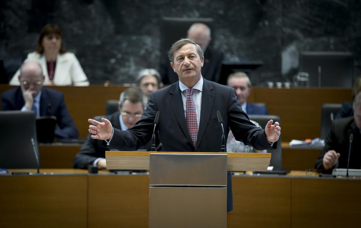 Karl Erjavec | Foto Ana Kovač