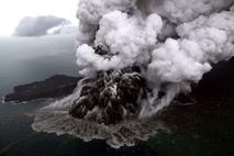 vulkan Anak Krakatau