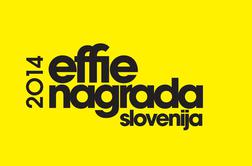 Ne zamudite Liste finalistov Effie Slovenija 2014