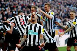 Newcastle prehitel Man United, City zmlel Liverpool