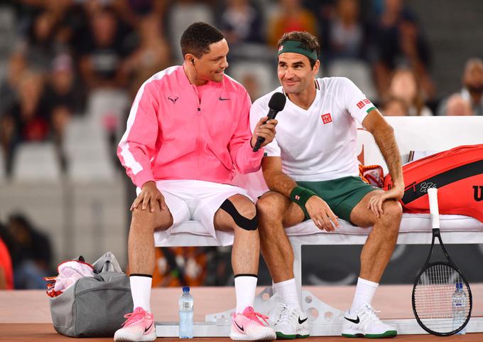 Roger Federer | Foto: Gulliver/Getty Images