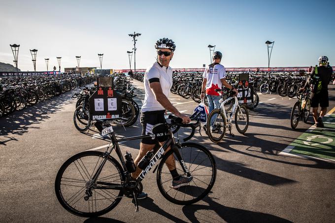 Ironman Koper 2019 | Foto: Vid Ponikvar