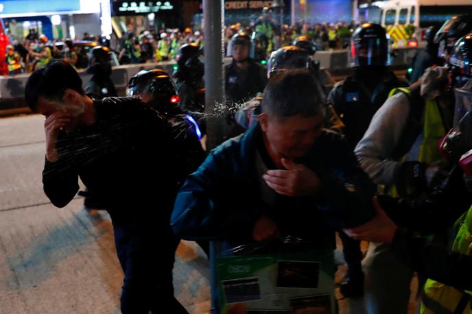 Hongkong | Foto Reuters