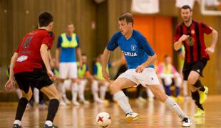 Znani polfinalisti pokala v futsalu