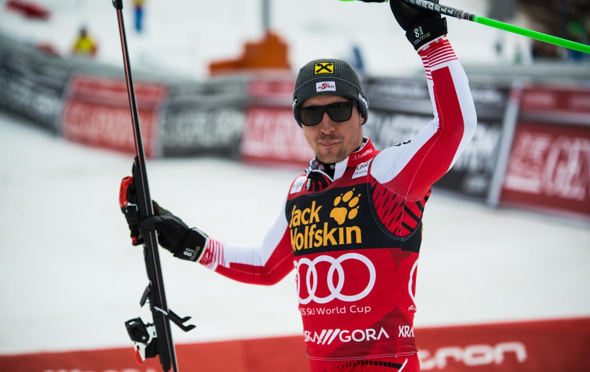 Marcel Hirscher | Foto Matic Ritonja/Sportida