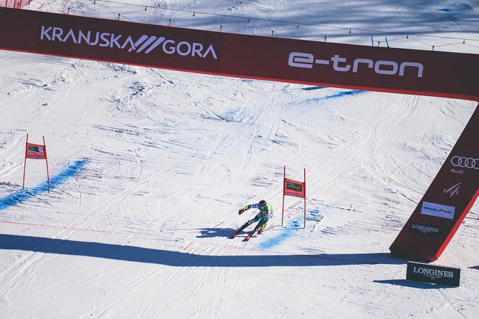 Vitranc Kranjec | Žan Kranjec je osvojil deseto mesto. | Foto Grega Valančič/Sportida