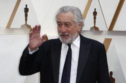 Robert De Niro prisiljen sprejeti vsako vlogo, ki se pojavi, da lahko financira svojo ločitev