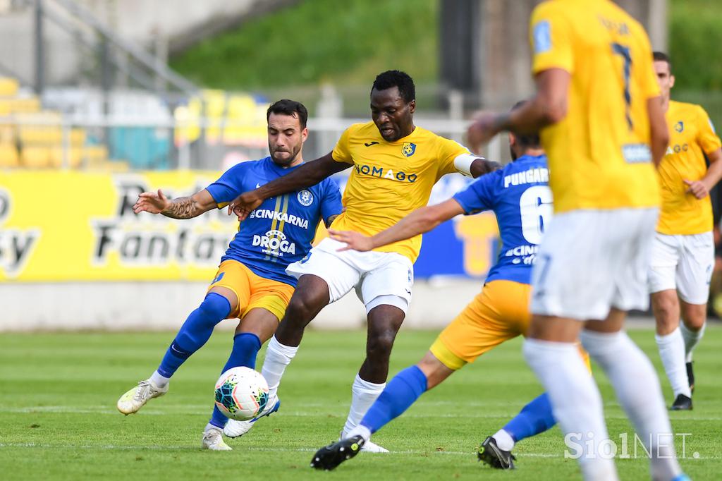 NK Celje, NK Bravo, prva liga Telekom Slovenije