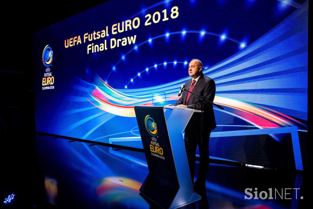 Uefa Futsal 2018 Slovenija