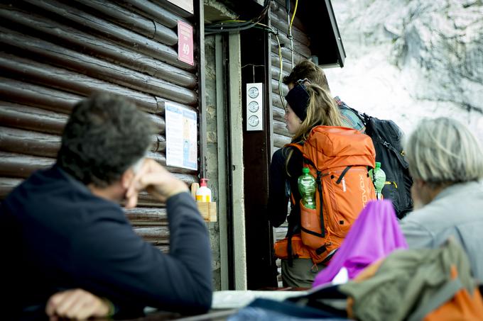 Zasavska koča na Prehodavcih, Prehodavci | Foto: Ana Kovač