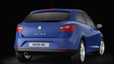 Seat ibiza sportcoupe